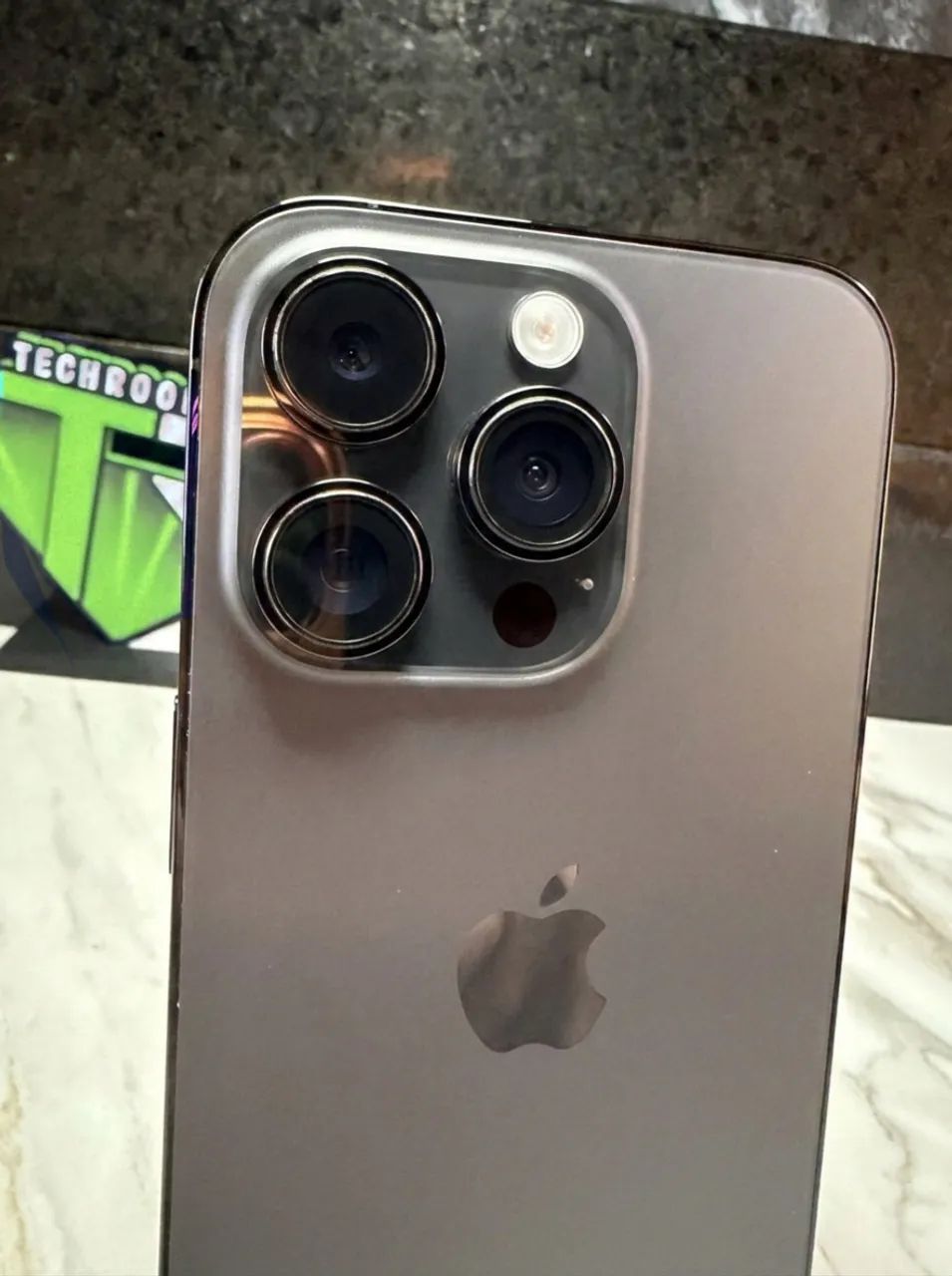 iPhone 14 Pro 128Gb Preto | Loja física | Até 18x - Celulares e