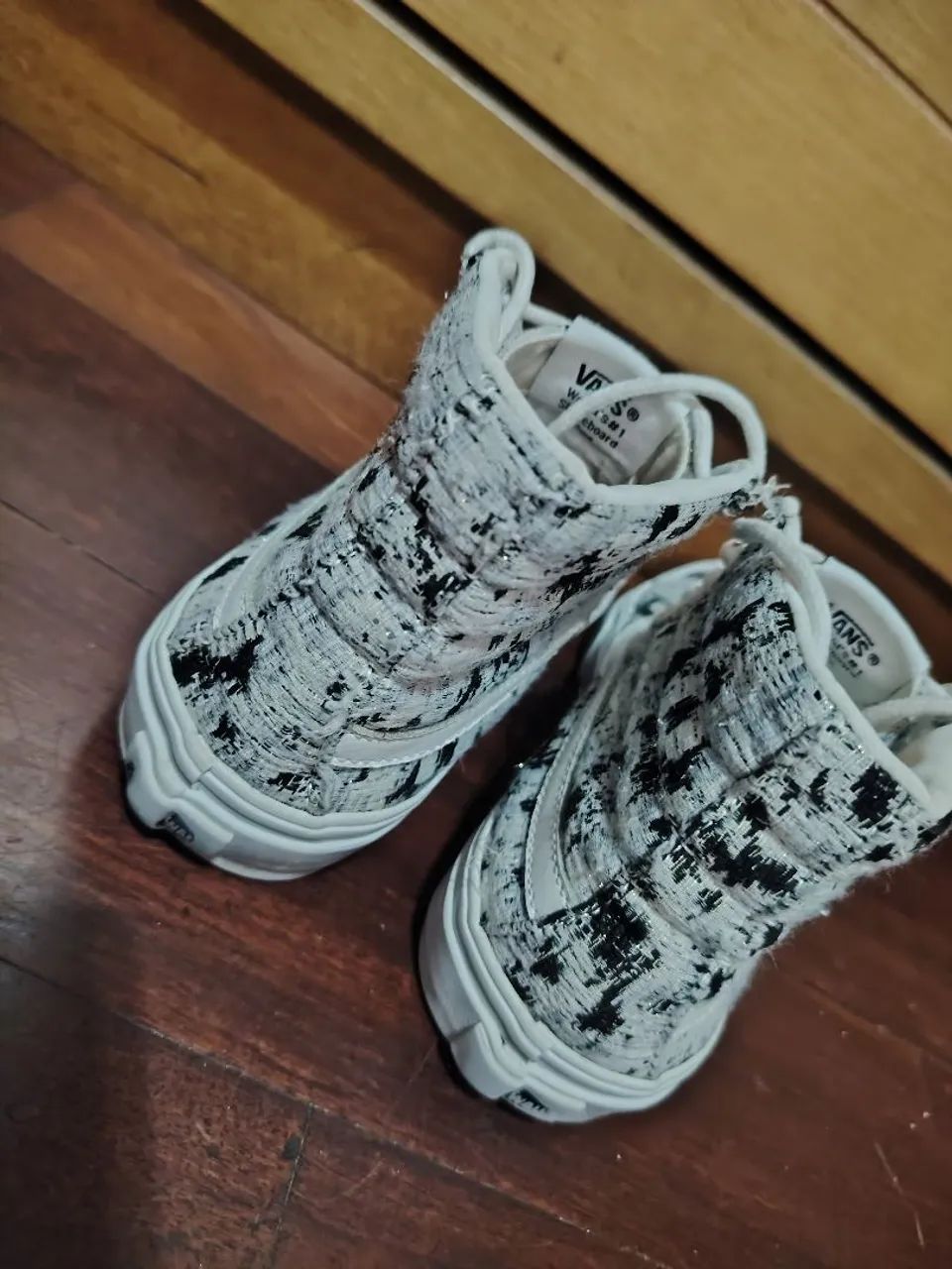 Vans Sk8-Hi Slim - Foto 4