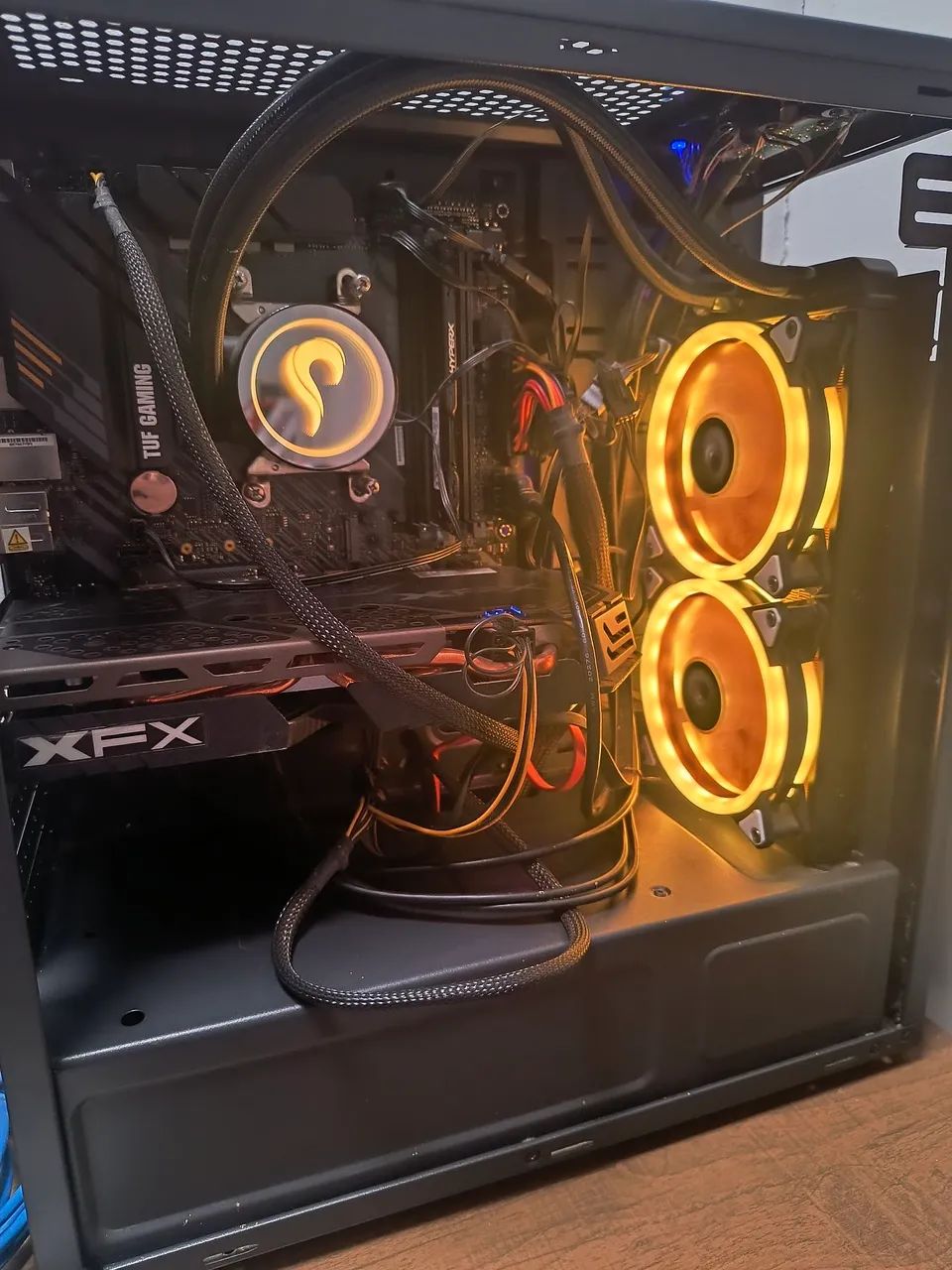 PC Gamer Ryzen 5 5600X - Foto 2