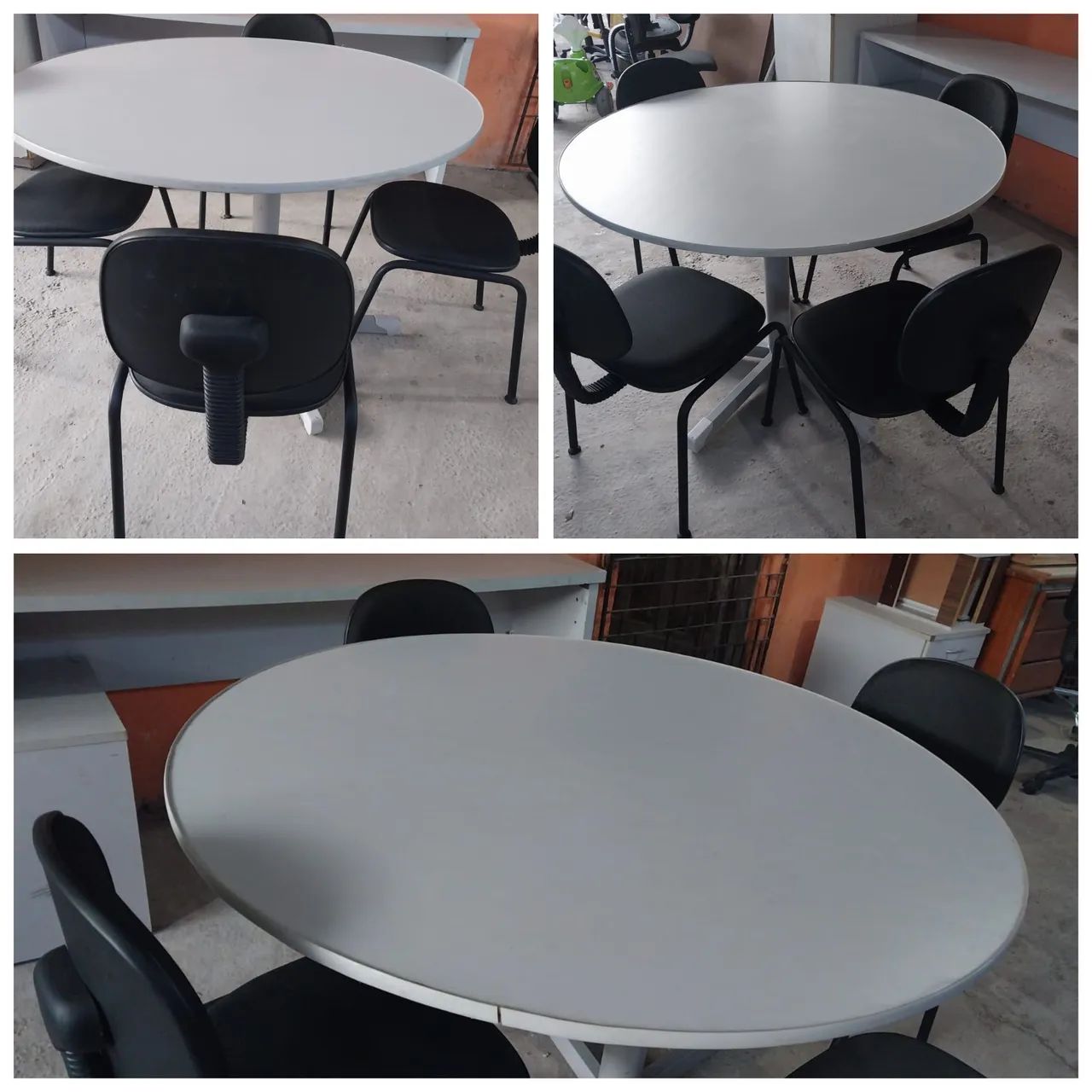 Kit reunião semi novo