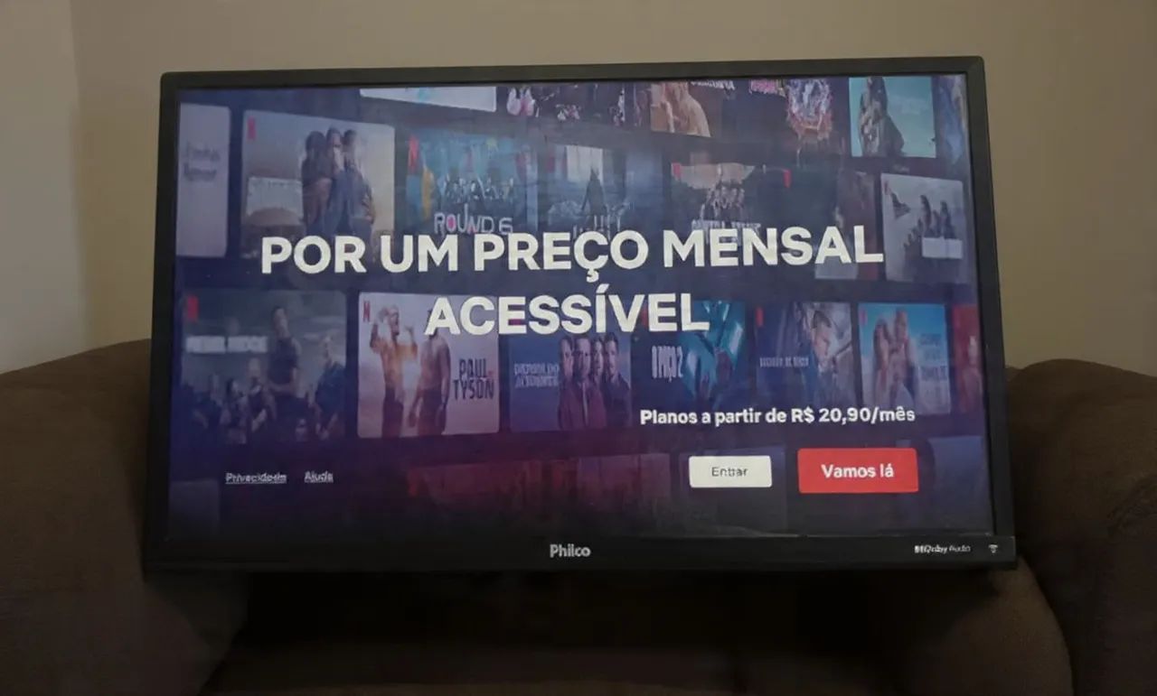 Smartv Philco 24 Polegadas  - Foto 2