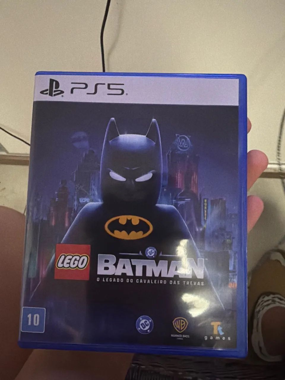 Lego Batman ps5