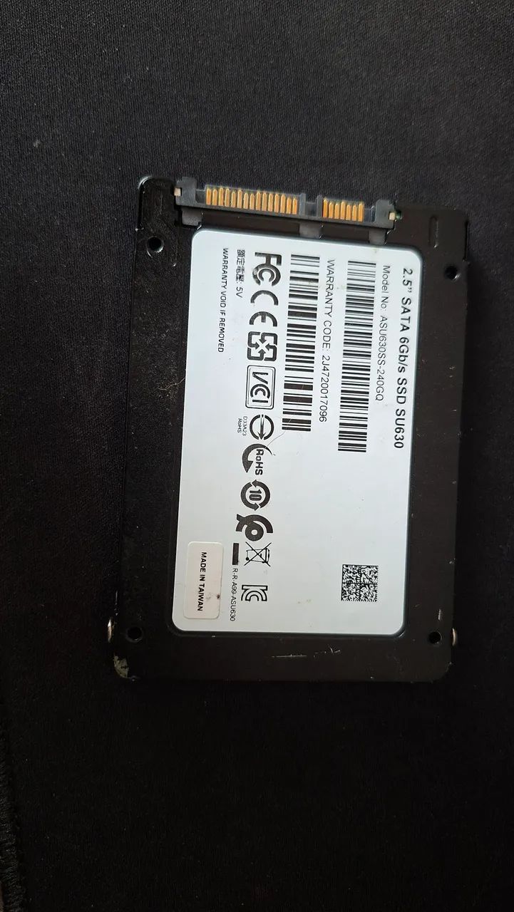ssd 240gb - Foto 2