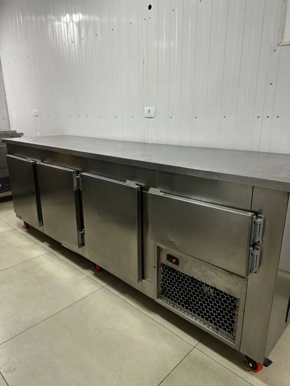 Balcão refrigerado  - Foto 2