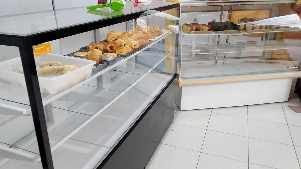 Vitrine de salgados  - Foto 2