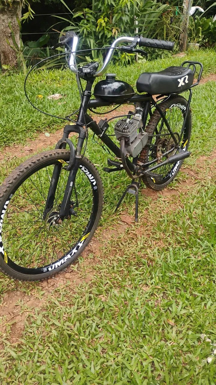 Motorizada 80cc aro26  - Foto 4