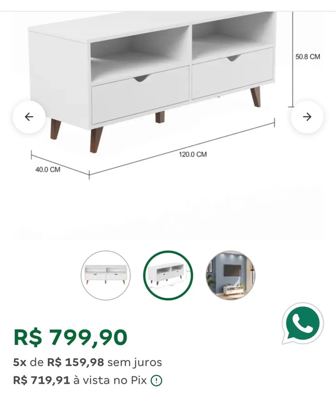 Rack Tok stok - Foto 2