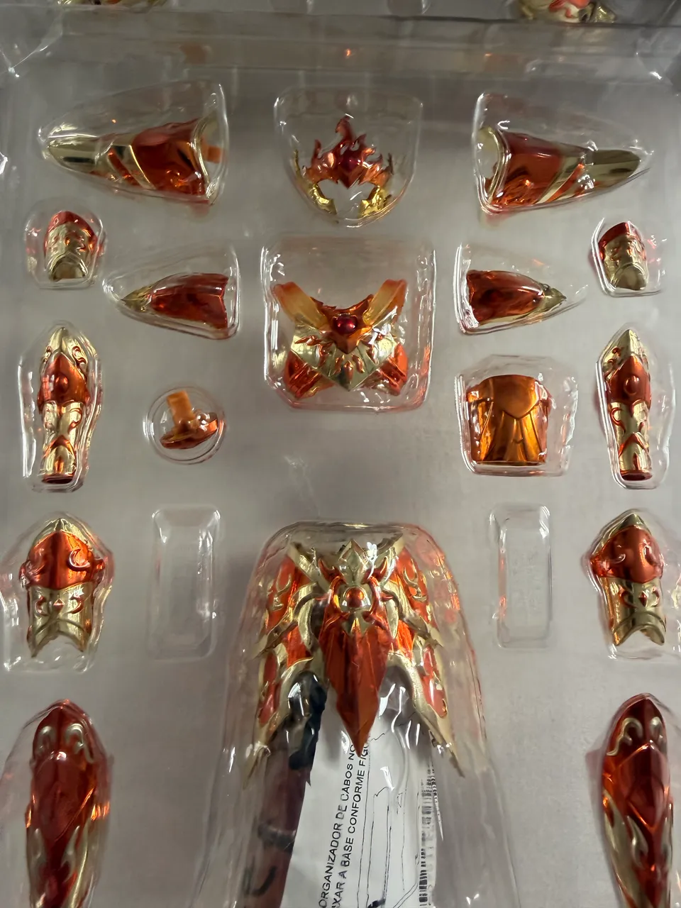 Seiya de Pégaso V1 Bronze Cloth Myth Revival - Bandai Original