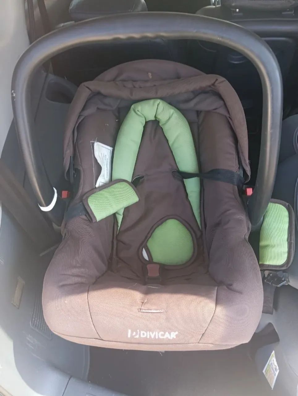Bebê Conforto 