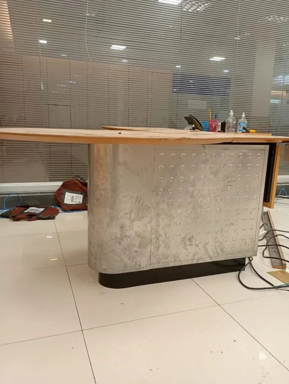 Mesa de Escritório/ Recepção  - Foto 2