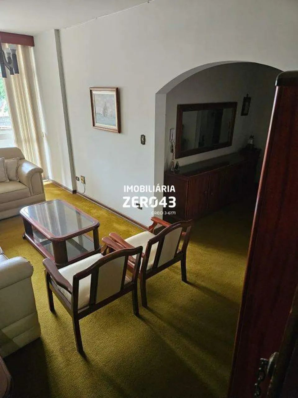 Edificio Casablanca | Apartamento | Centro | para aluguel | 3 quartos | 1 vaga | Londrina - Foto 5