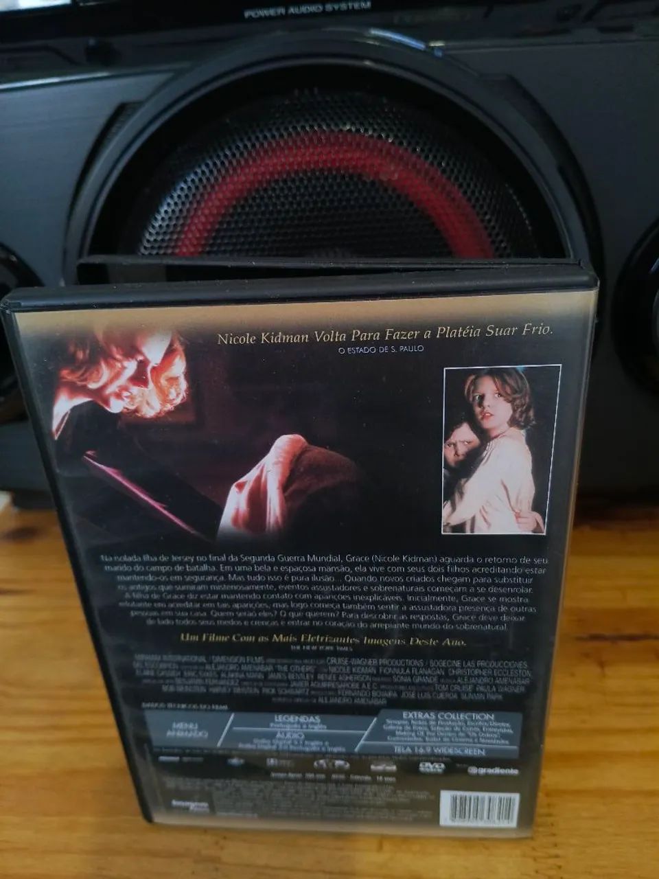 DVD OS OUTROS  - Foto 2