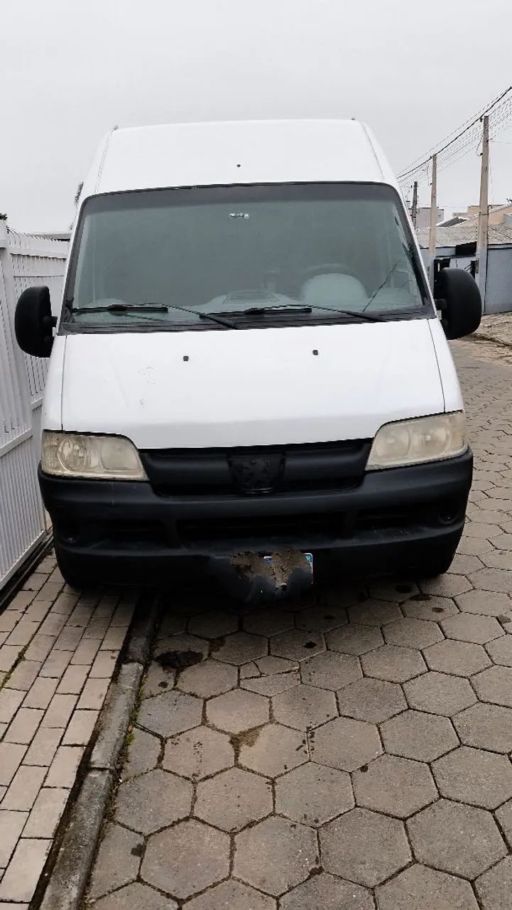Peugeot Boxer Boxer 2.3 Furg.TB Dies. Méd/ LongoT.Alto 2013