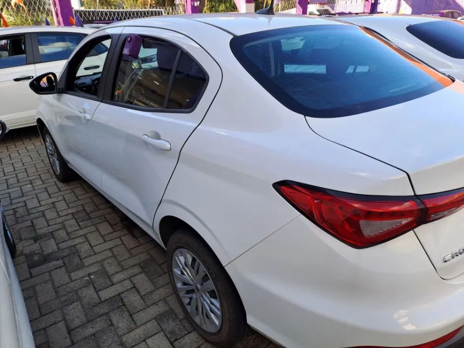 Fiat Cronos Drive 1.0 6V 2024 - Foto 4