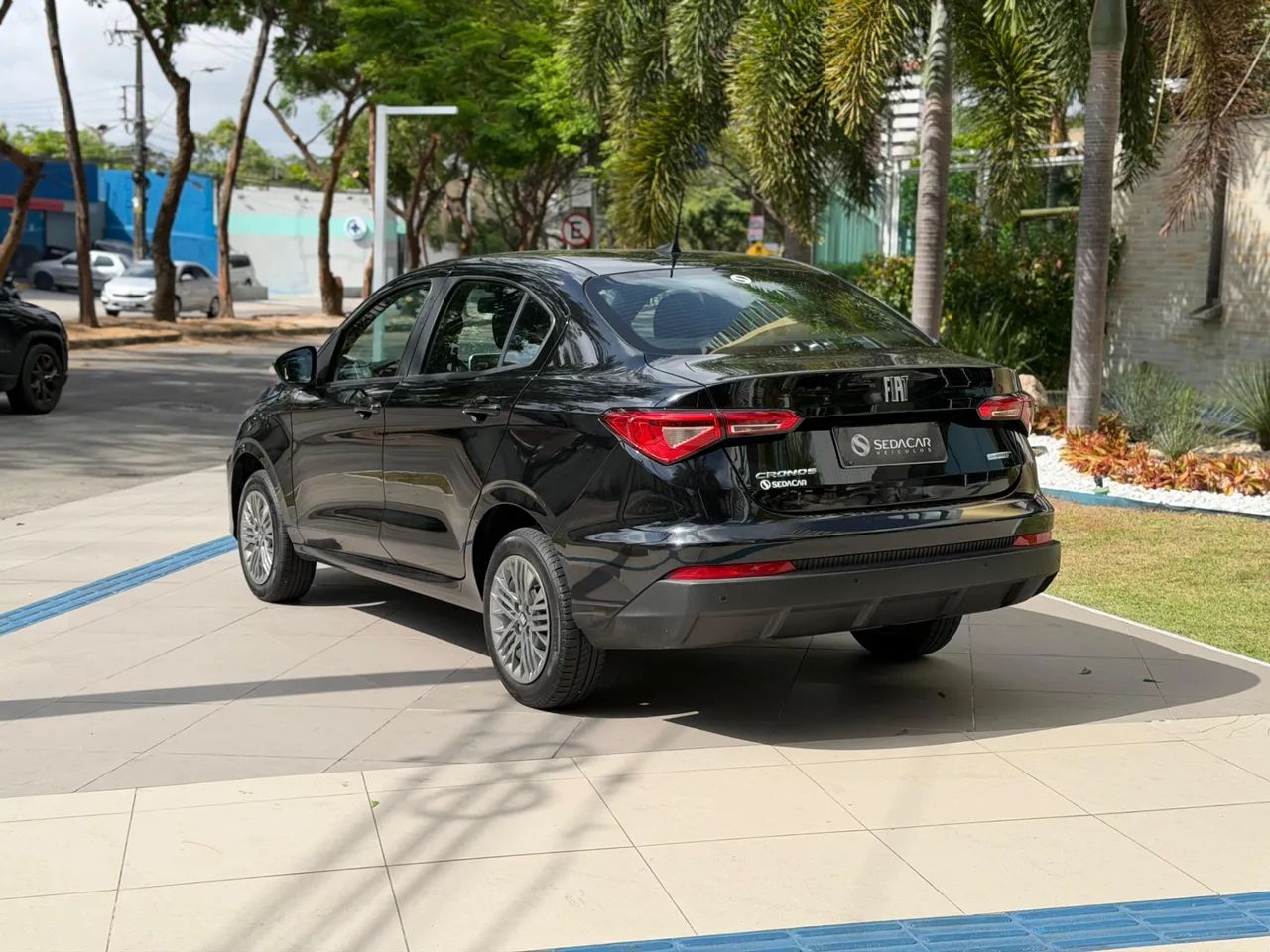 Fiat Cronos Drive 1.3 8V Flex 2026 - Foto 4