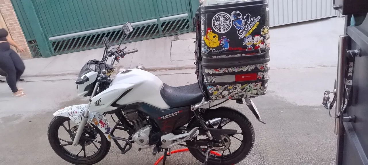CG CARGO 160