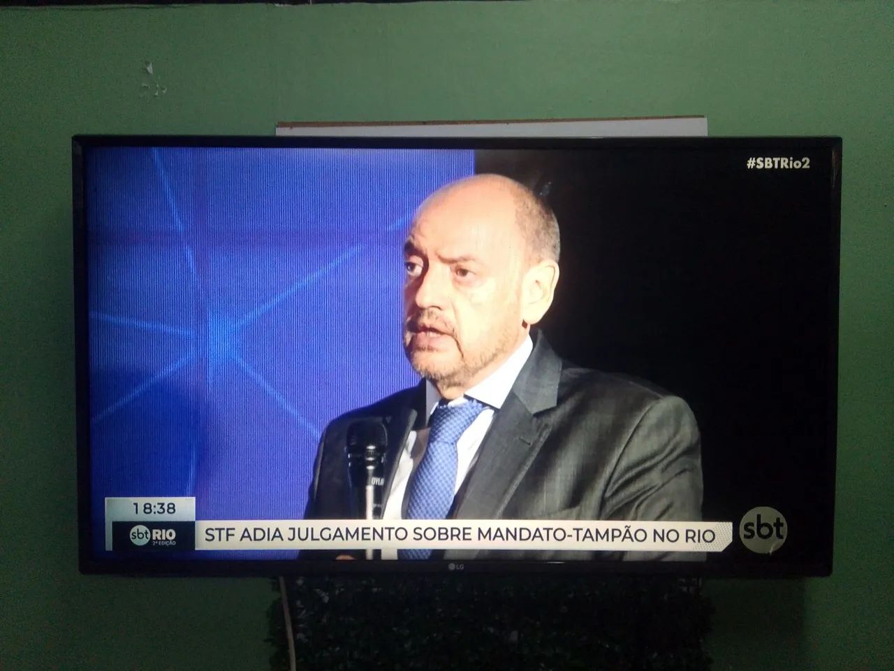 Smart tv  LG 43 Polegadas