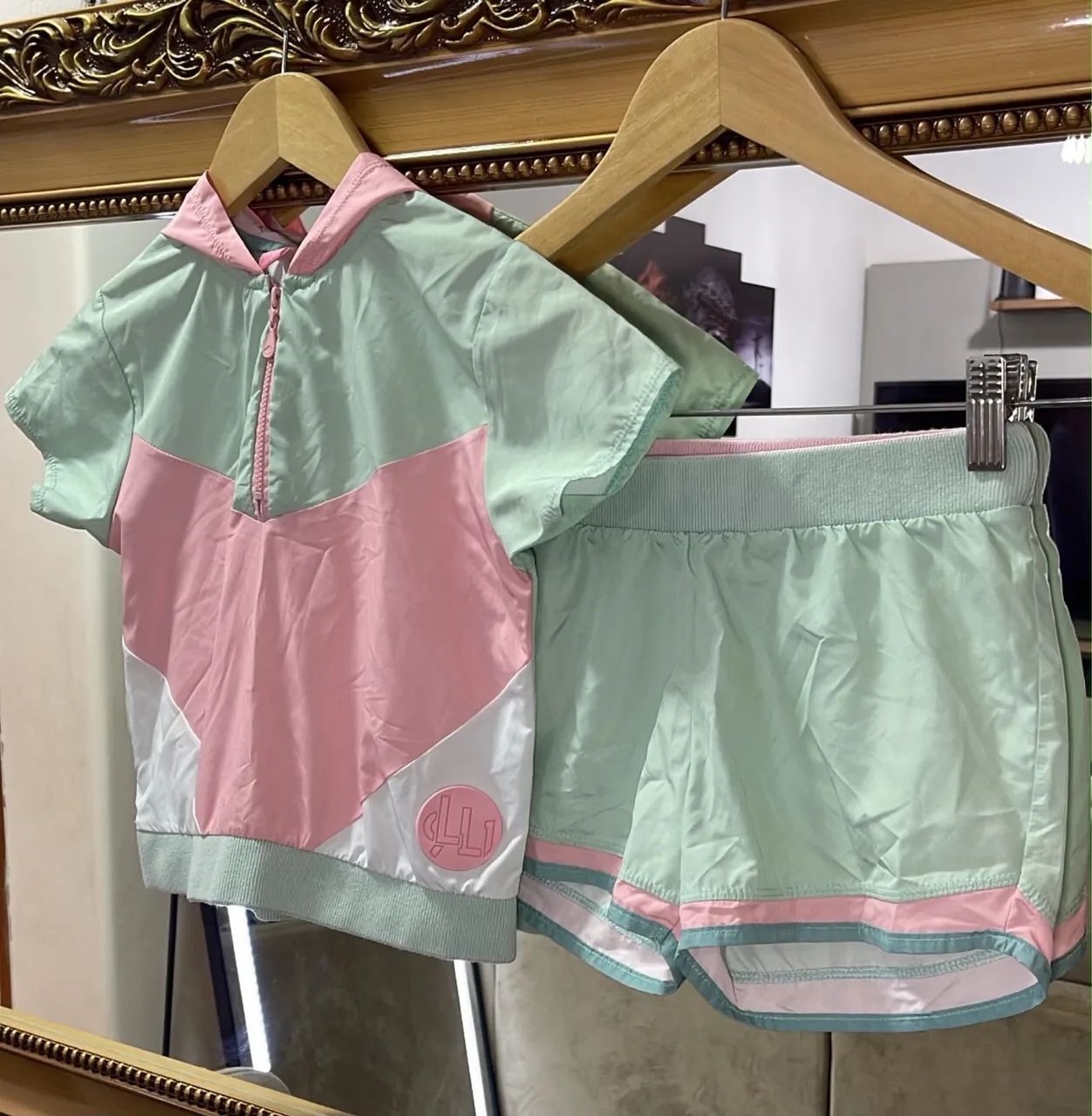 Conjunto Lilica ripilica