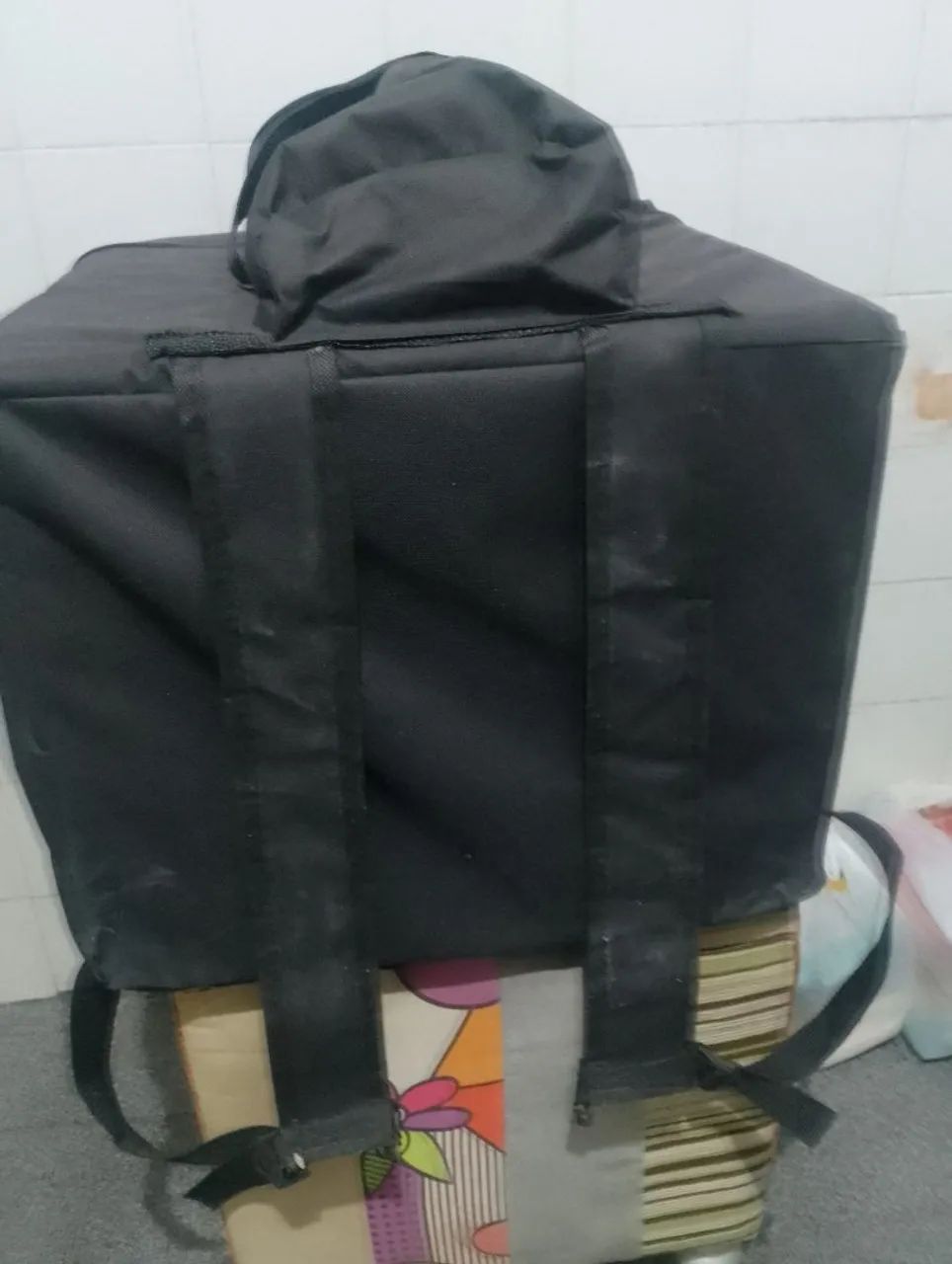 Bag para motoboy 