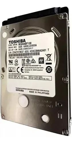 ? HD TOSHIBA DE 1 TB - Foto 2