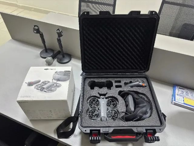 Dji Neo 2 Motion Fly More Combo +Case
