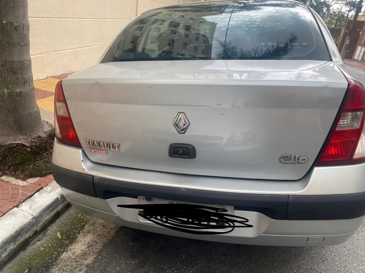 Renault Clio 2005