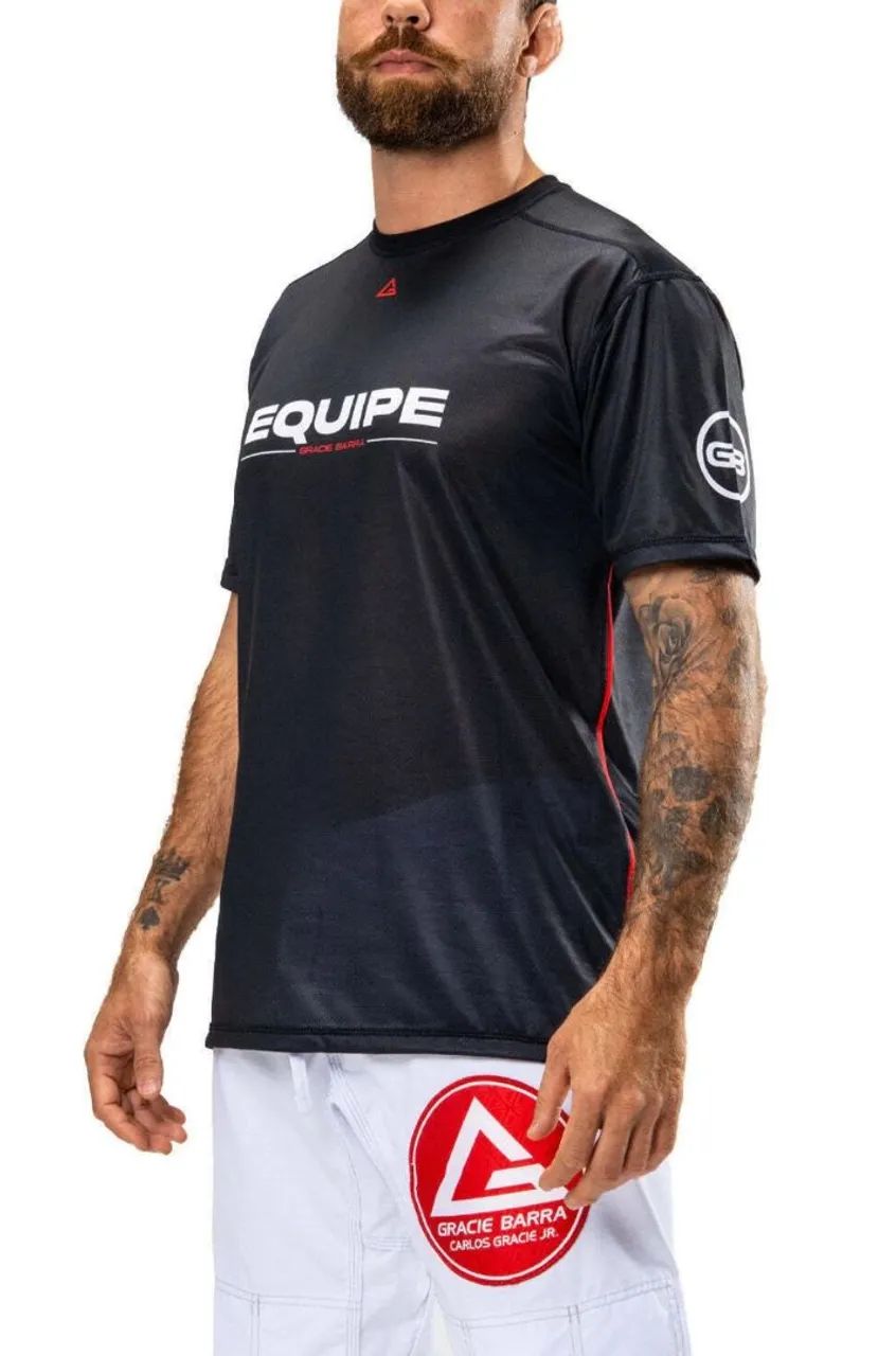 Camiseta Training GB Essentials - Preta - Foto 3