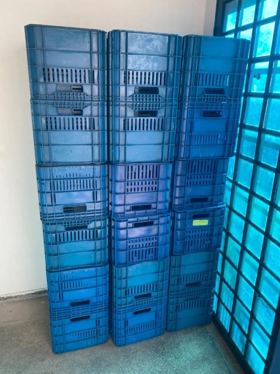 CAIXAS DE SUPERMERCADO