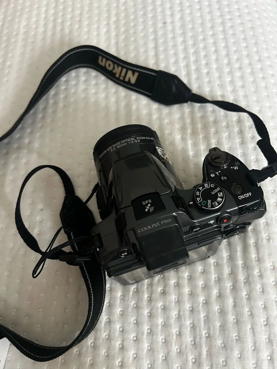 Nikon Coolpix P510 - Foto 4