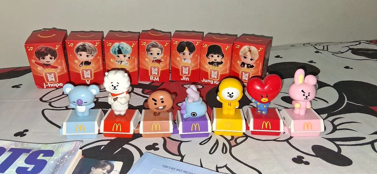 Lote bts todos completos!  - Foto 3