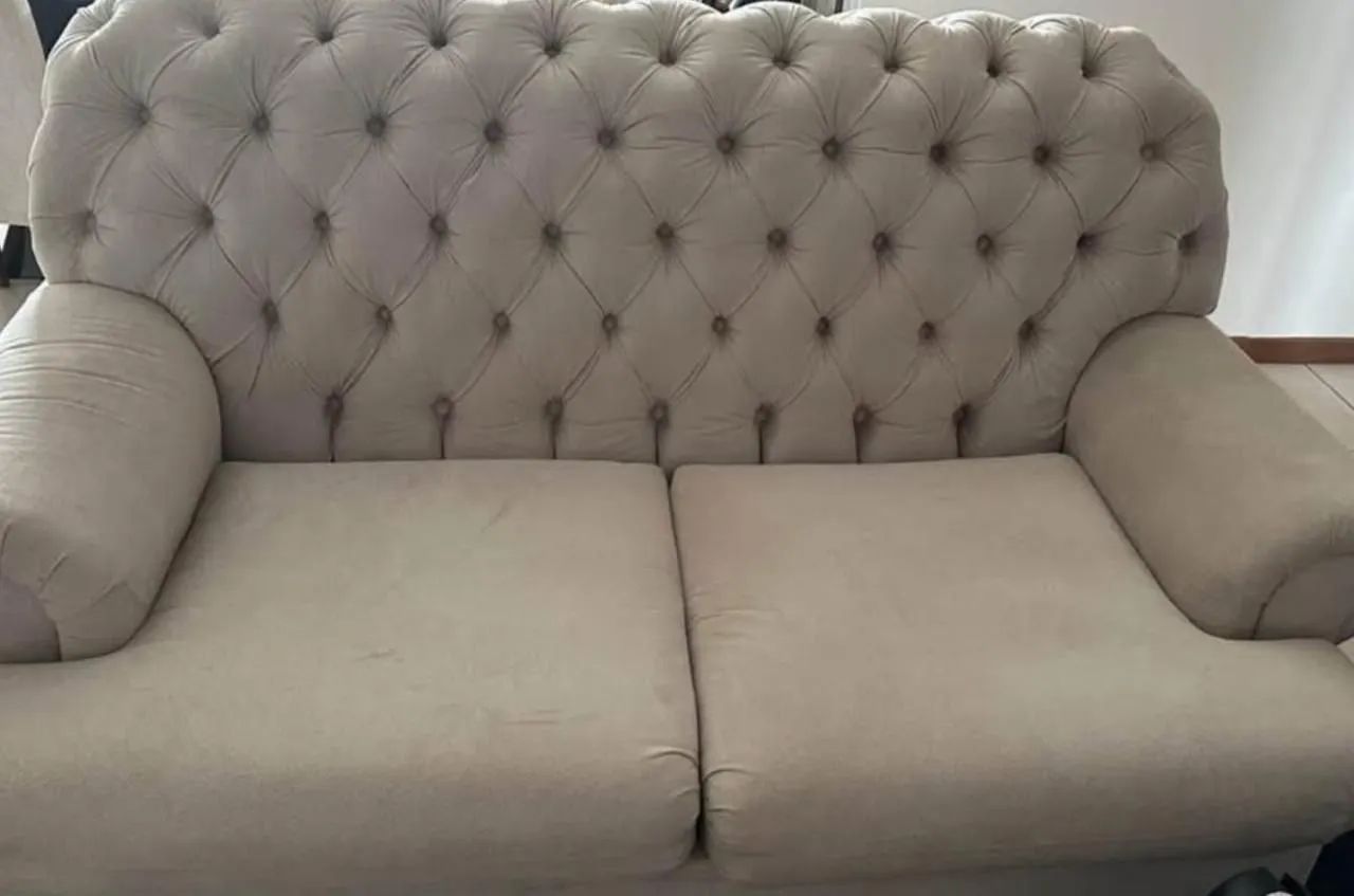 Conjunto de sofás 2 e 3 lugares - Foto 2