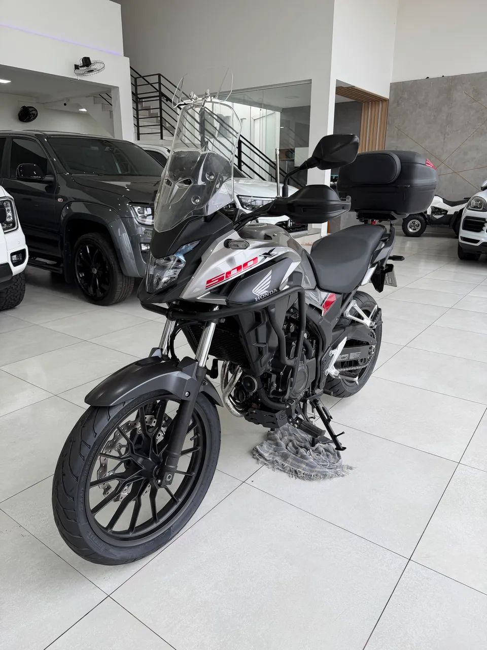 CB500x 2020 - Foto 3