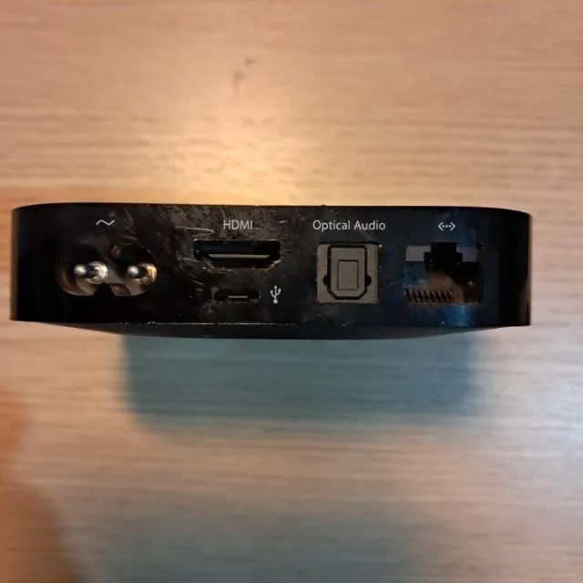 Apple TV 2ª Geração (Modelo A1378) + Cabos - Funcionando - Foto 4