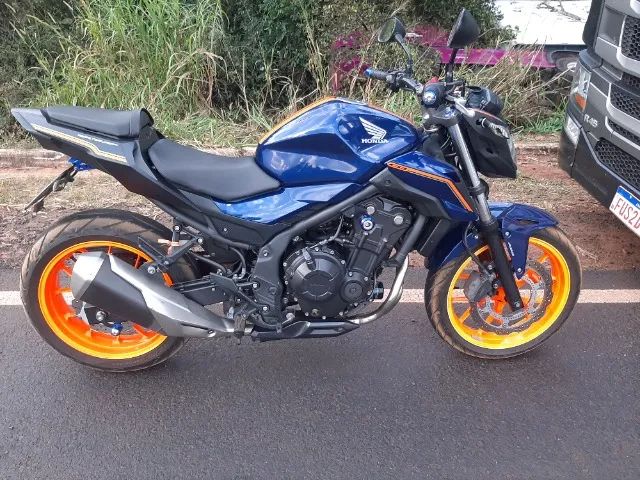 Cb 500f - Foto 3