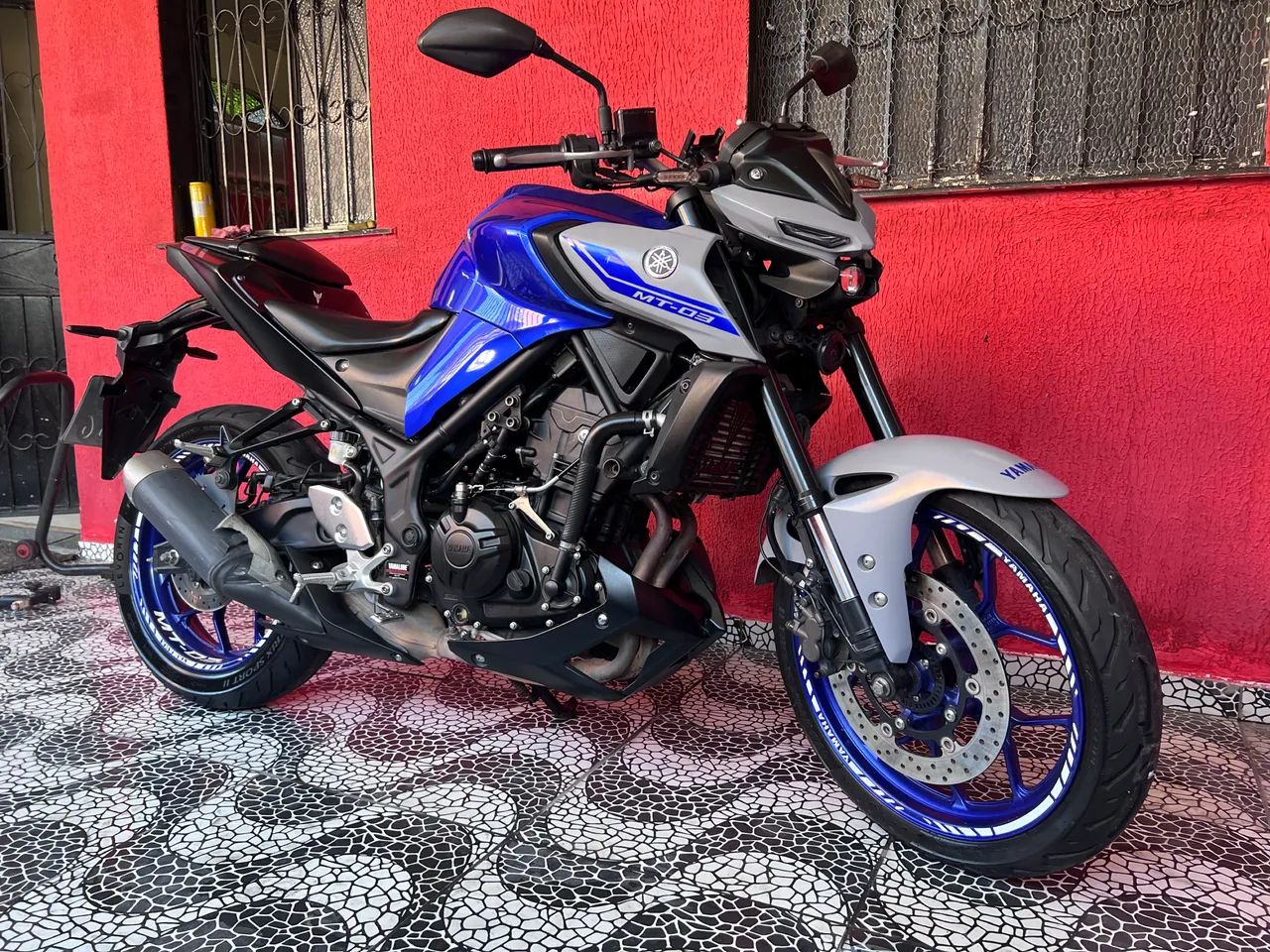 Vendo mt03 2021/21 - Foto 4