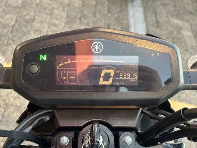Yamaha YBR 150 FACTOR DX FLEX - Foto 5