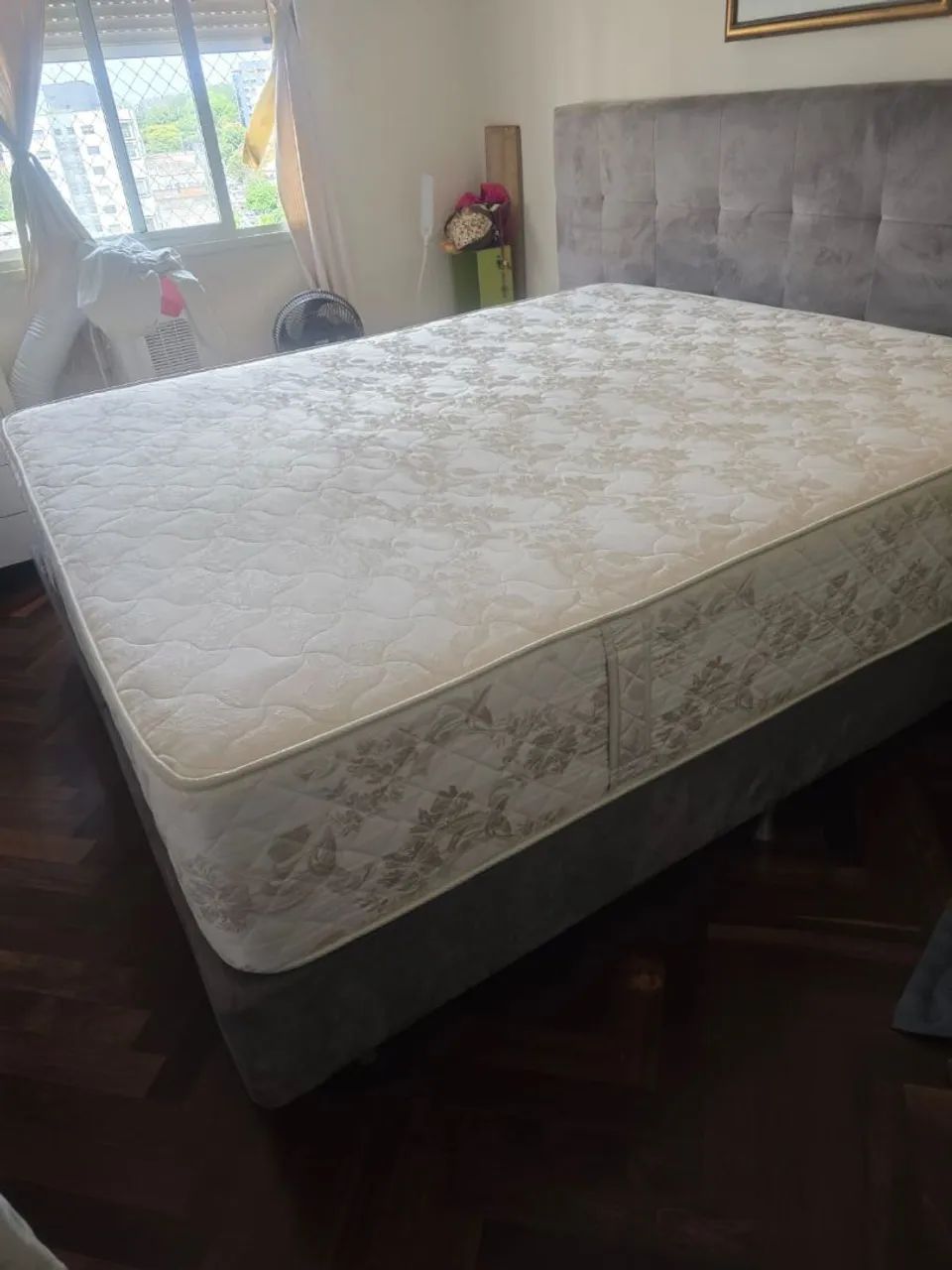 cama queen + - Foto 2