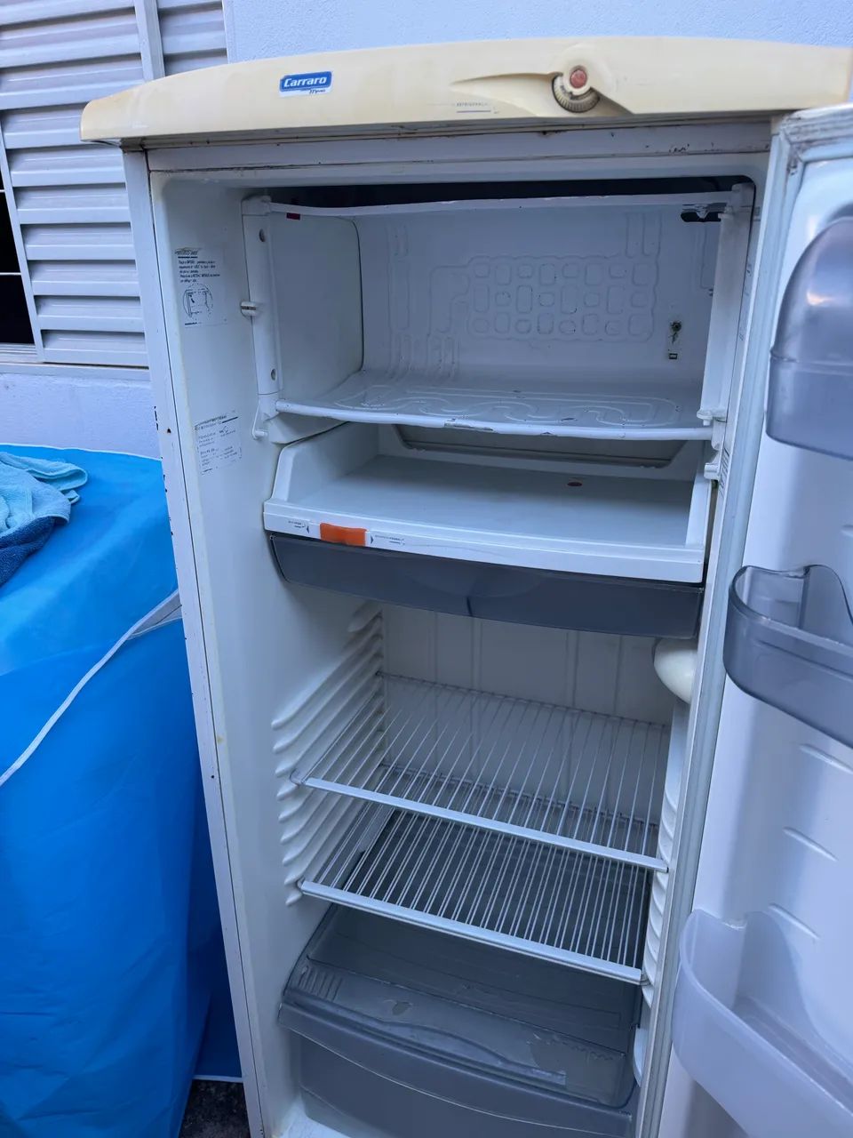 Geladeira Consul 1 Porta - Funcionando Perfeitamente - Foto 2