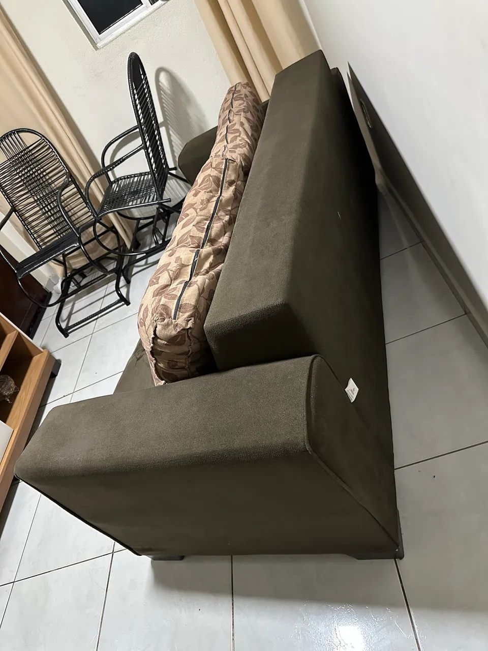 Sofá 2 lugares confortável - Foto 4