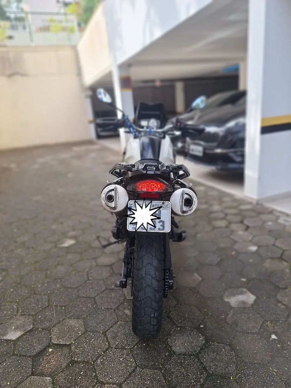 BMW g 650 gs - Foto 4