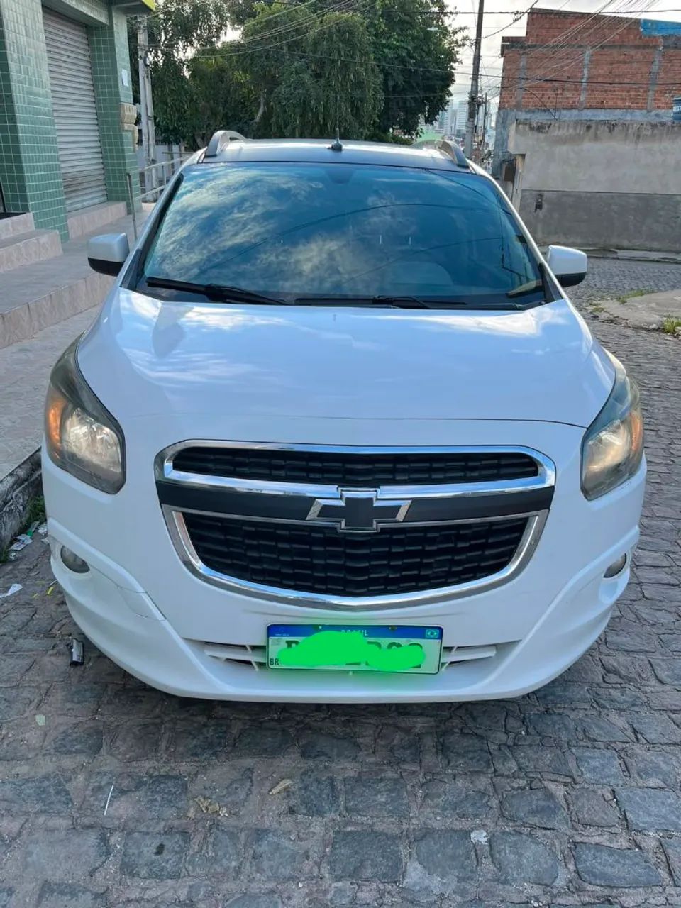 Chevrolet Spin 2016