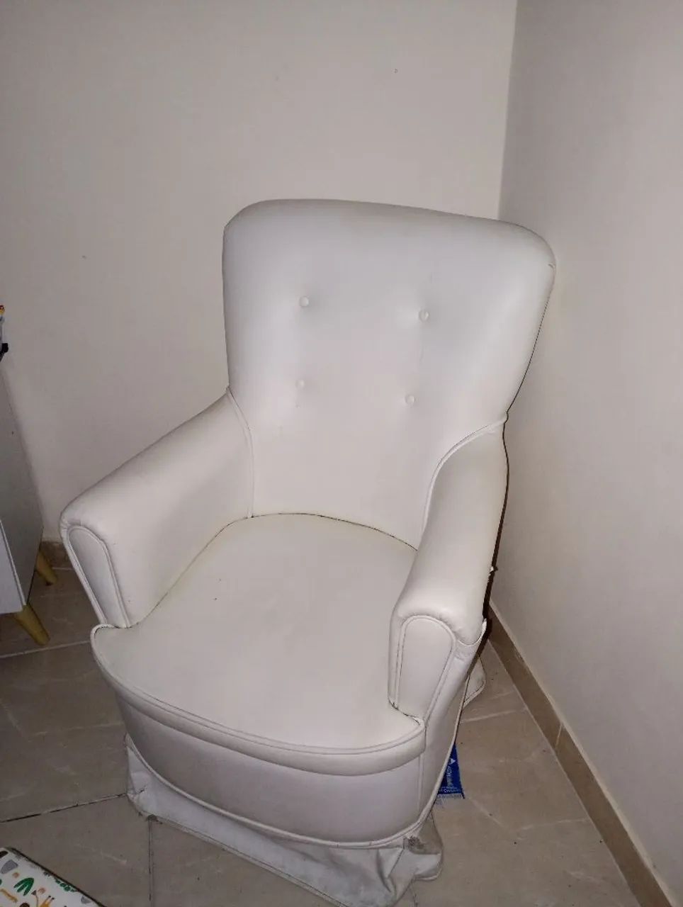 Poltrona de Amamentação 