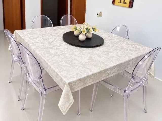 MESA DE JANTAR QUADRADA - Foto 3