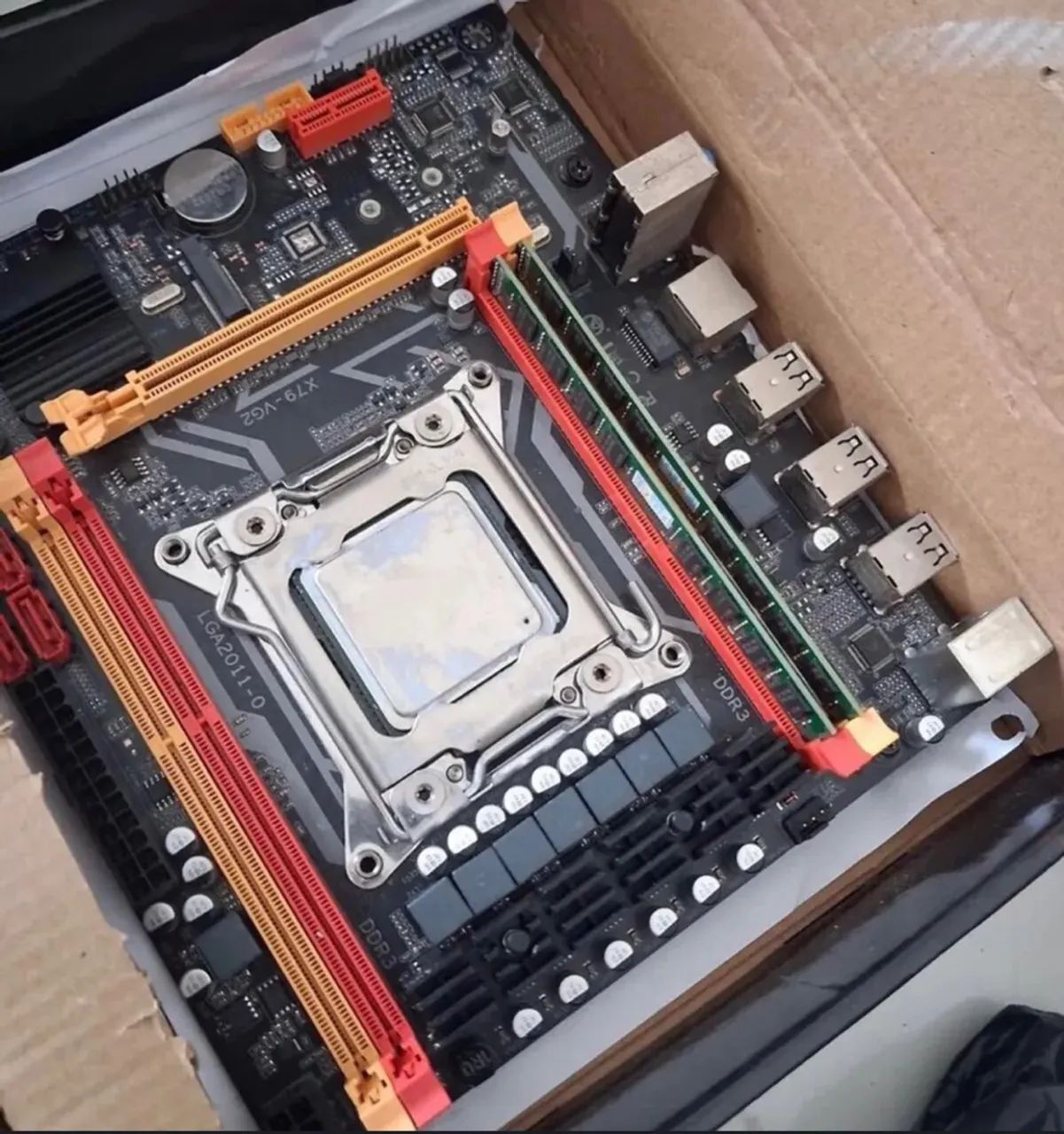 Kit xeon 