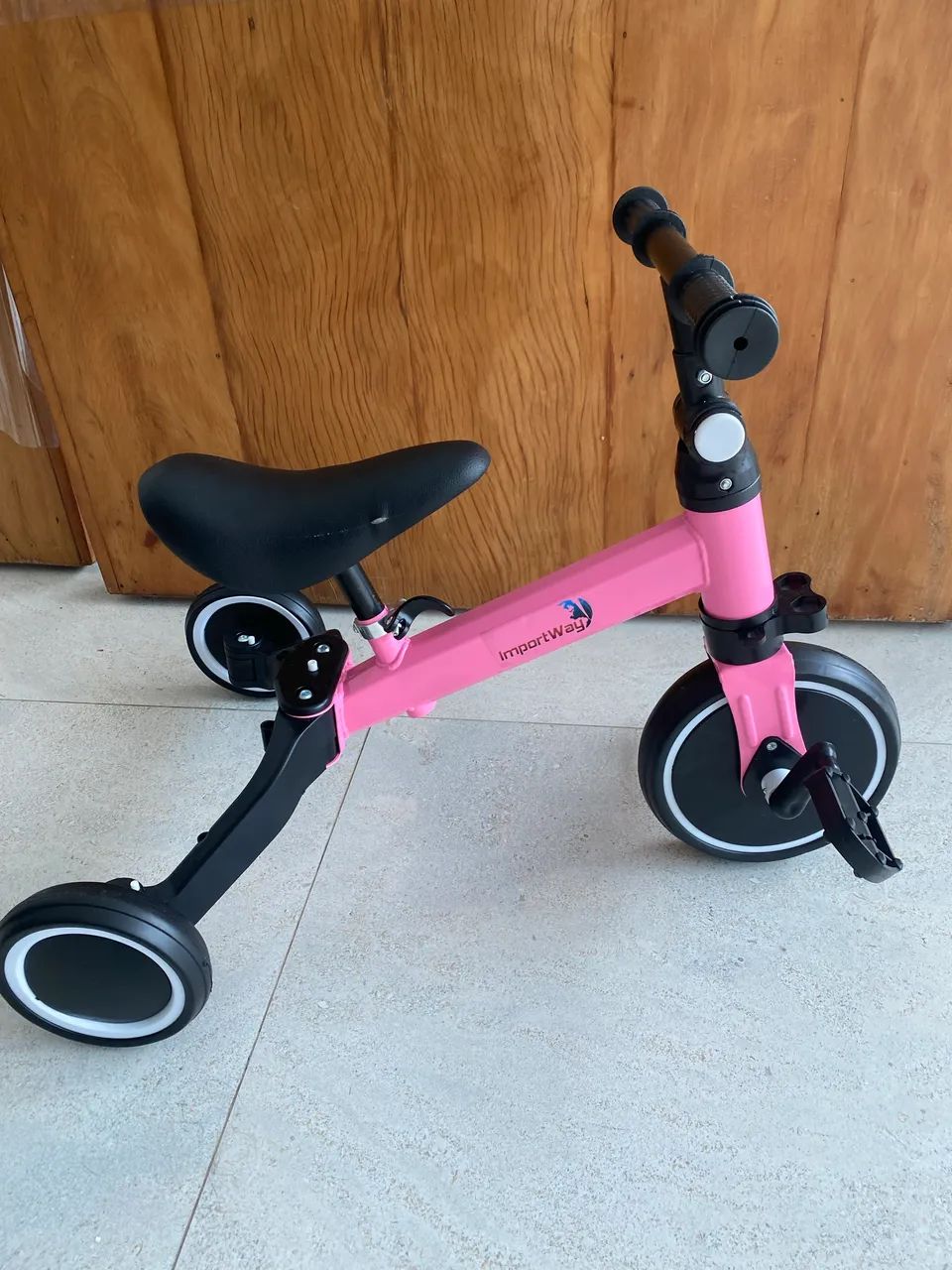 Bicicleta infantil 