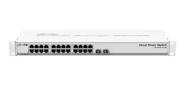 Switch Microtik CSS326-24G-2s+RM