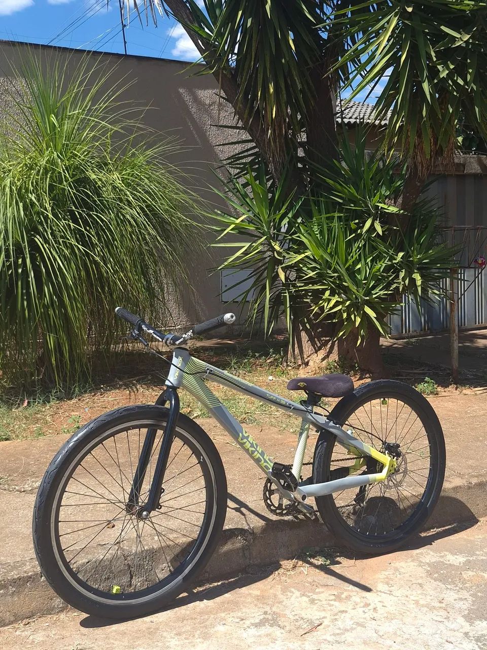 Bicicleta Vikingx Tuff H-35 - Foto 2