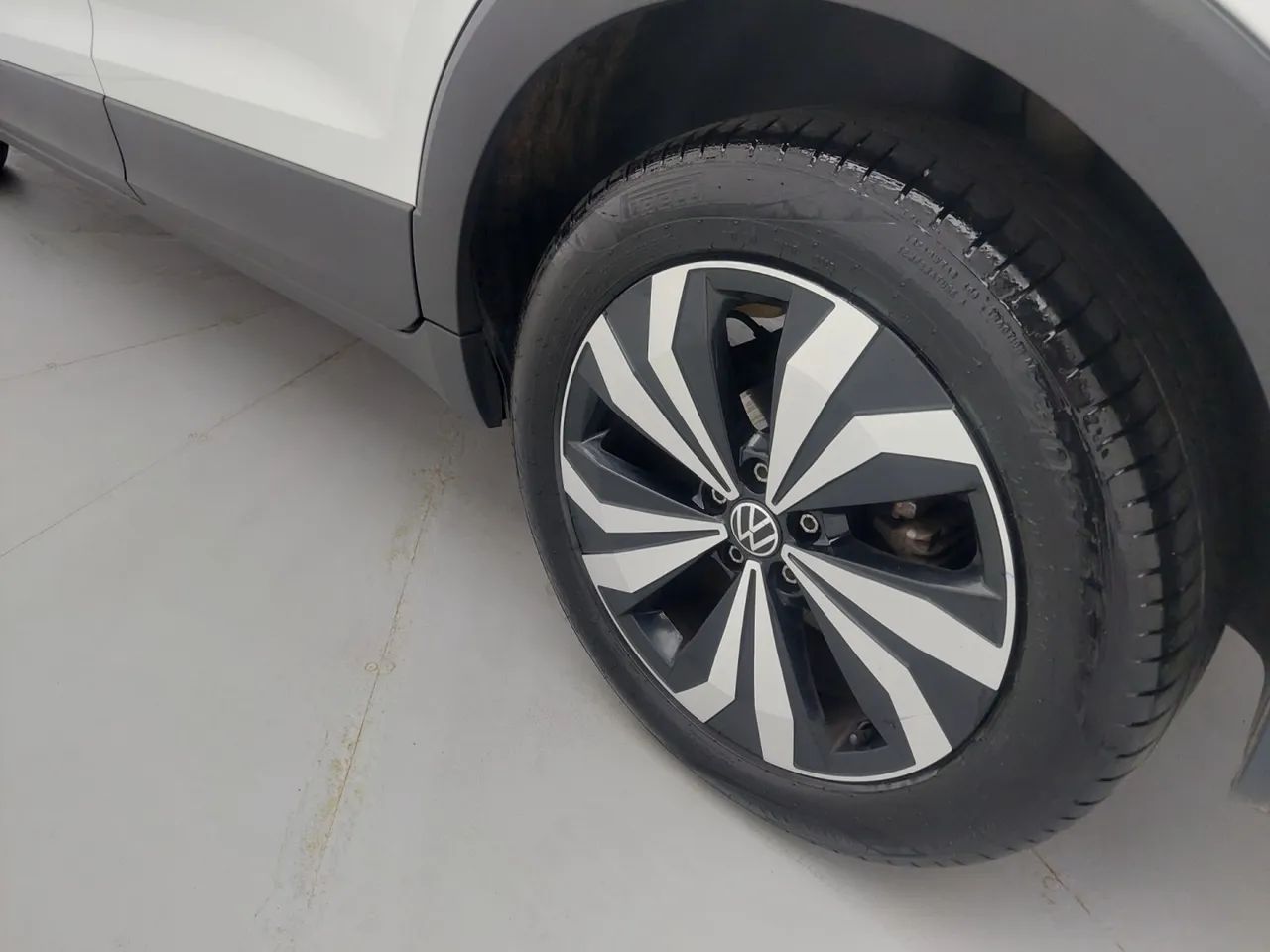Volkswagen T-Cross 1.0 TSI Flex 12V 5P Aut., foto 12 de 18