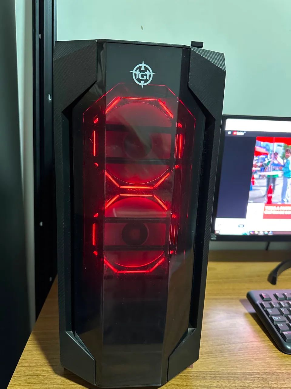 Computador de mesa