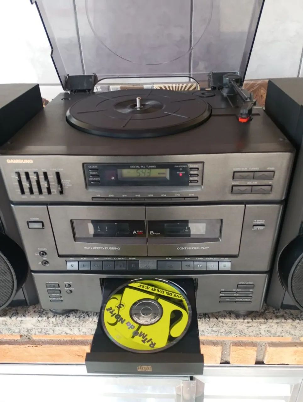 Toca discos Samsung. - Foto 5